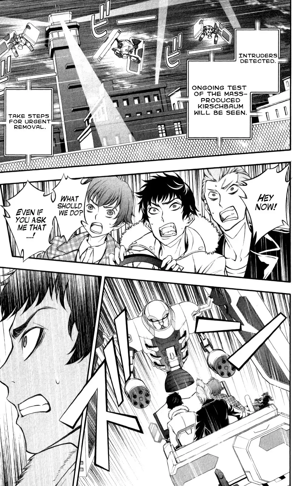 Kakumeiki Valvrave Chapter 4 24